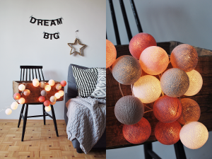 Cotton Ball Lights :: Petit 35 kul - Petit 35 kul