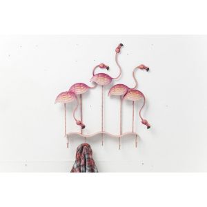 KARE Design :: Wieszak Flamingo Party