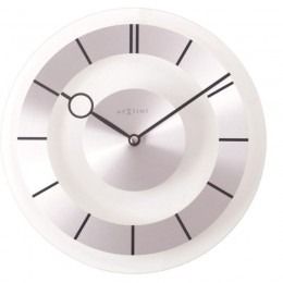 Nextime :: Zegar Ścienny Retro Ø 31cm