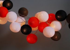 Cotton Ball Lights :: Showman 50 kul - 50 kul