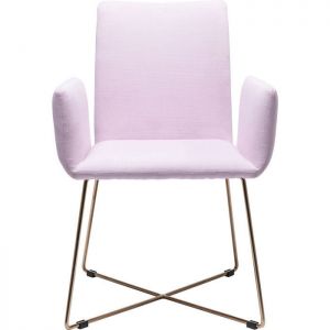 KARE Design :: Krzesło Portofino Rosé Gold