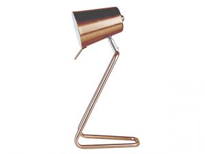 Leitmotiv :: Lampa biurkowa Z miedziana