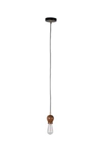 Dutchbone :: Lampa wisząca SOLO brązowa