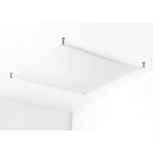 2BM :: Plafon LUNA VEROCA P2 105 x 80cm Biały