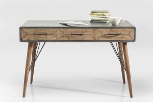 KARE Design :: Biurko X Factory 3 szuflady