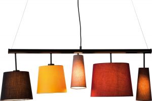 KARE Design :: Lampa wisząca Parecchi Colore 100cm - colore 100cm