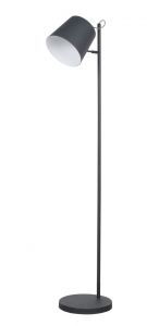 Zuiver :: Lampa Buckle Head Black - Silver || Zuiver :: Lampa Buckle Head Black