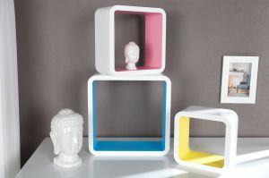 Kubiki Rainbow (Set 3)