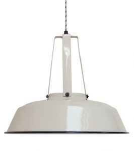 HK Living :: Lampa wisząca Workshop L piaskowa