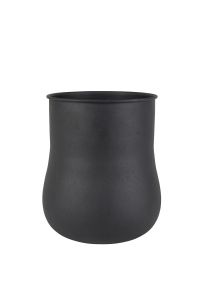 Zuiver :: Wazon Blob XL czarny