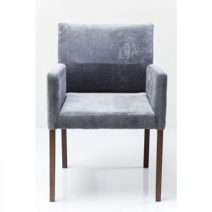 KARE Design :: Krzesło Mira Bluegrey