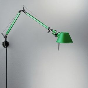 Artemide :: Tolomeo micro parete zielona - zielona