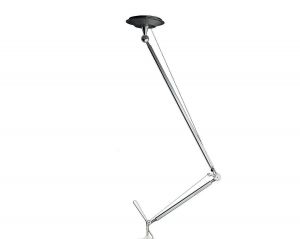 Artemide :: Tolomeo sospensione decentrata sam korpus - sam korpus srebrny