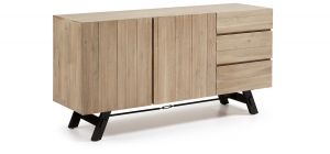 LaForma :: Komoda Vita 160 x 80 cm naturalny brąz