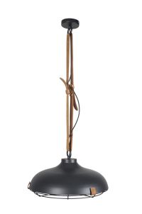 Zuiver :: Lampa DEK 51 Antracytowa