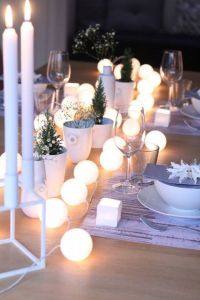 Cotton Ball Lights :: Pure White 35 kul - 35 kul