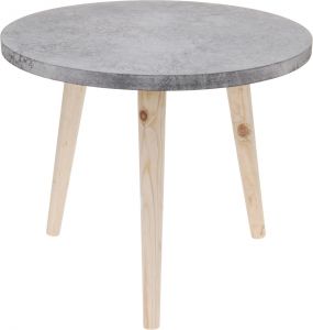 Stolik śr. 39 cm - wzór 1