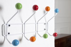 Wieszak Colorful Bubbles