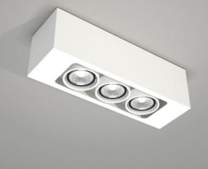 Shilo :: Oprawa nastropowa SETO 138 GU 10