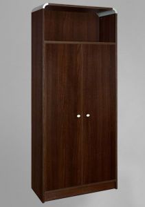 Nowoczesna szafa biurowa Milano Wenge