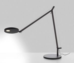 Artemide :: Lampa biurkowa Demetra Table czarna