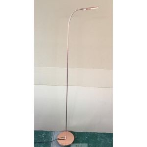 KARE Design :: Lampa podłogowa Literature miedziana