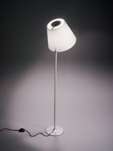 Artemide :: Melampo terra szary aluminium - Artemide :: Melampo terra szary aluminium