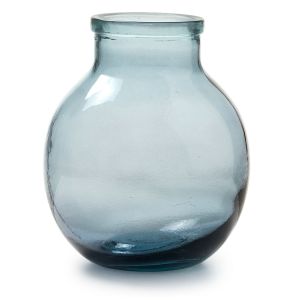 LaForma :: Wazon LIHAS 25 cm niebieski