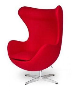Fotel insp. Egg Mini dla dzieci