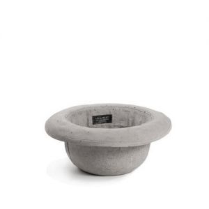 Seletti :: Doniczka - betonowy melonik