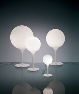 Artemide :: Castore tavolo 42 - rozm. 42 || Silver