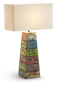 LaForma :: Lampa Stołowa TRIB Kość Słoniowa