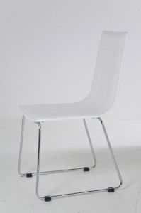 KARE Design :: Krzesło High Fidelity white - Kare design :: Krzesło High Fidelity white || biały ||