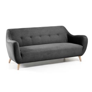 LaForma :: Sofa OPAL ciemnoszara