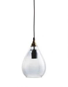 Be Pure :: Lampa wisząca SIMPLE, mosiądz L