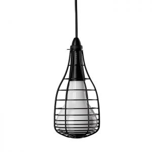 Foscarini i Diesel :: Lampa sufitowa Cage Mic