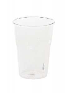 Seletti :: Szklanki do piwa Estetico Quotidiano 11,5 cm - 6 szt. - wzór 2