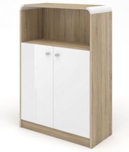 Nowoczesna komoda biurowa Nordic DSW