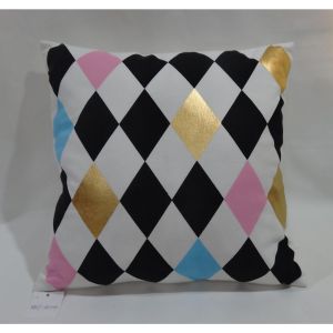 KARE Design :: Poduszka Harlekin Karo 45 x 45 cm