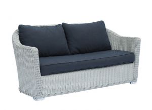 Miloo :: Kanapa ogrodowa 2 os. MADERA 160x84x79cm