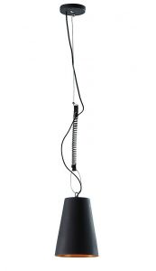 LaForma :: Lampa Wisząca SKNIL Czarna