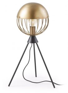 LaForma :: Lampa Stołowa BREEZA Mosiężna
