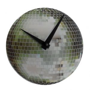 Nextime :: Zegar Ścienny Small Disco Ø 30 cm