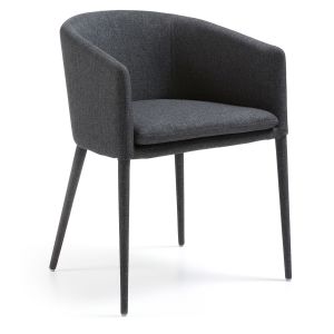 LaForma :: Krzesło Harmon Szare - Ciemnoszary