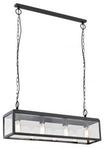 KASPA :: Lampa wisząca Loft 1