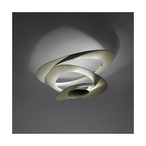 Artemide :: Pirce mini soffitto GOLD - Pirce mini plafon złoty