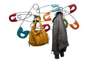 KARE Design :: Wieszak Safety Clip