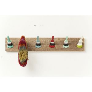 KARE Design :: Wieszak Paintbrush Party