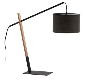 LaForma :: Lampa biurkowa IZAR Czarna - wzór 2