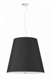 2BM :: Żyrandol GENEVE W5 70cm Czarny